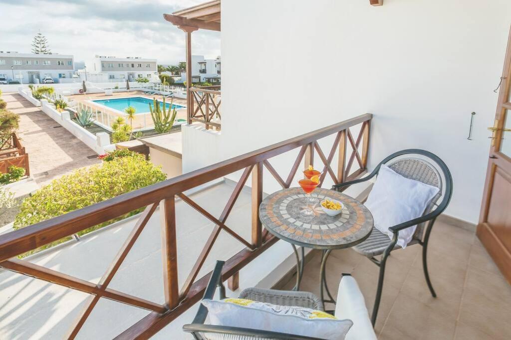 Sweet Celia Villa Playa Blanca Dış mekan fotoğraf