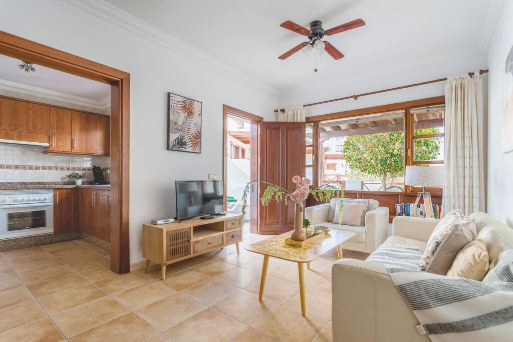 Sweet Celia Villa Playa Blanca Dış mekan fotoğraf
